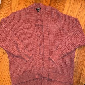 Express cardigan